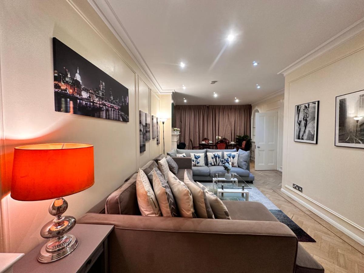 Marylebone 5-bedroom, 4 Baths Private Family * Londra