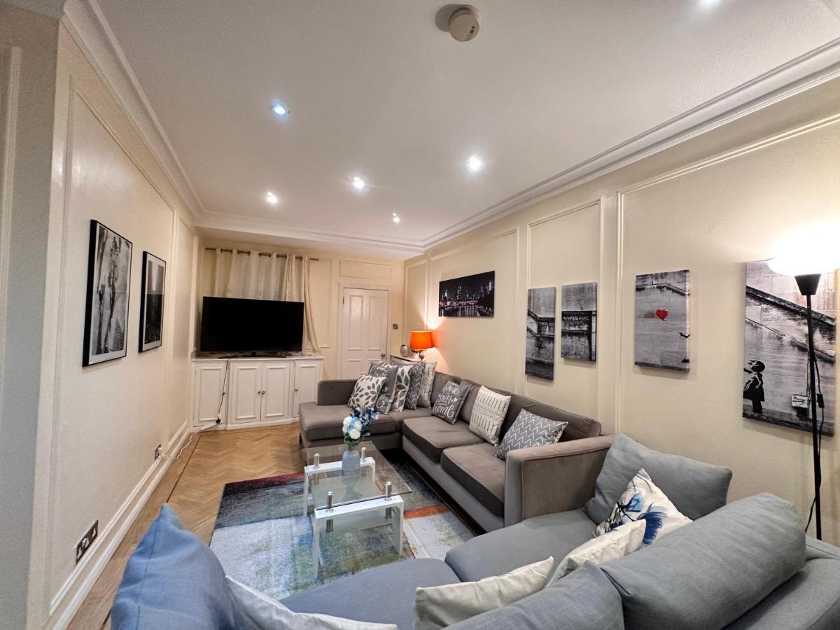 Marylebone 5-bedroom, 4 Baths Private Family Appartamento *