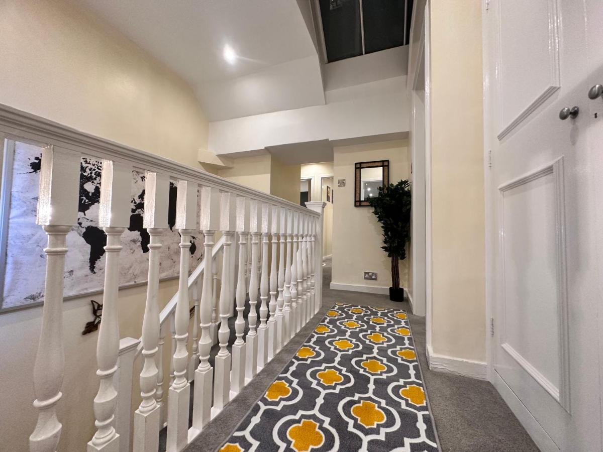 Marylebone 5-bedroom, 4 Baths Private Family Londra