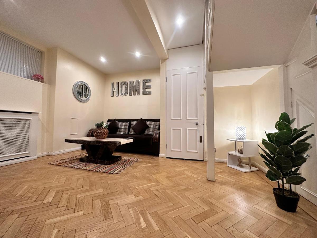 Marylebone 5-bedroom, 4 Baths Private Family Londra