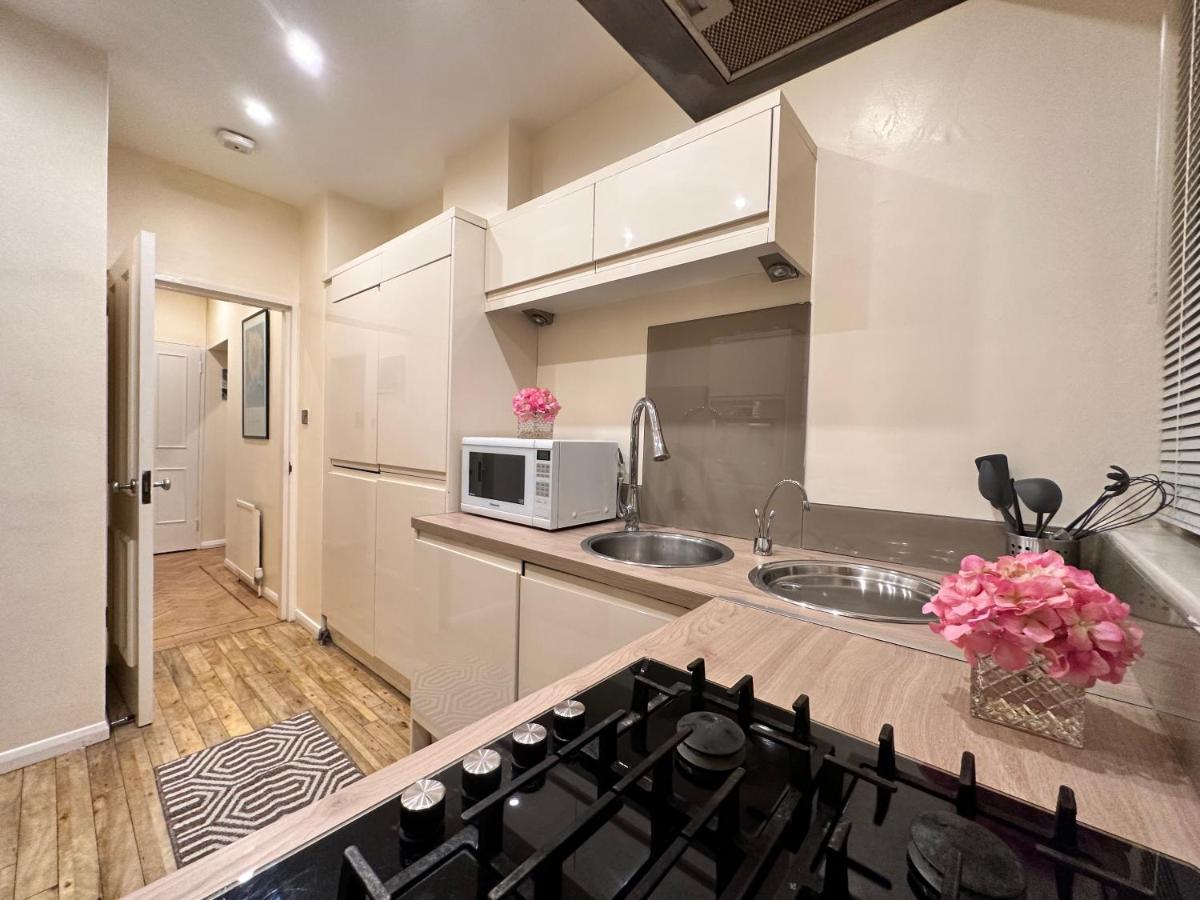Marylebone 5-bedroom, 4 Baths Private Family Appartamento