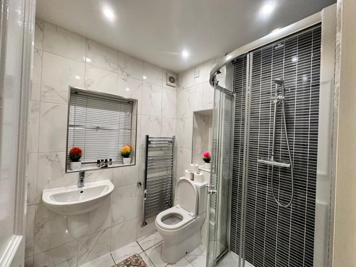 Marylebone 5-bedroom, 4 Baths Private Family Appartamento *