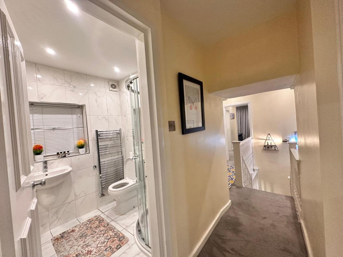 Marylebone 5-bedroom, 4 Baths Private Family Londra