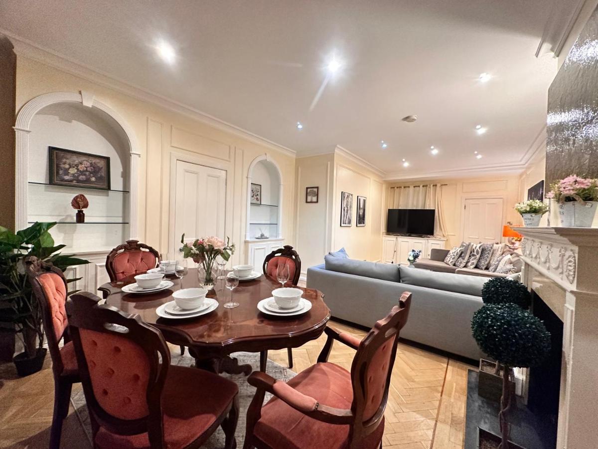 Marylebone 5-bedroom, 4 Baths Private Family Londra